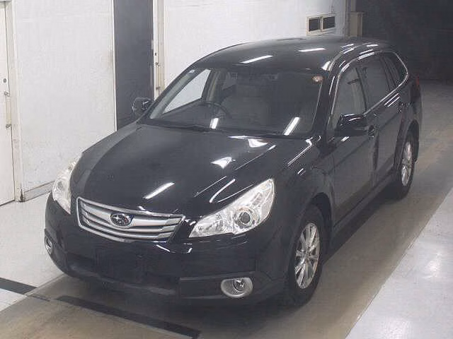 SUBARU OUTBACK