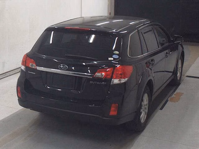 SUBARU OUTBACK