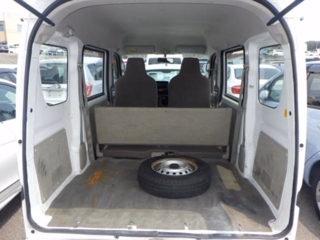 MITSUBISHI MINICAB