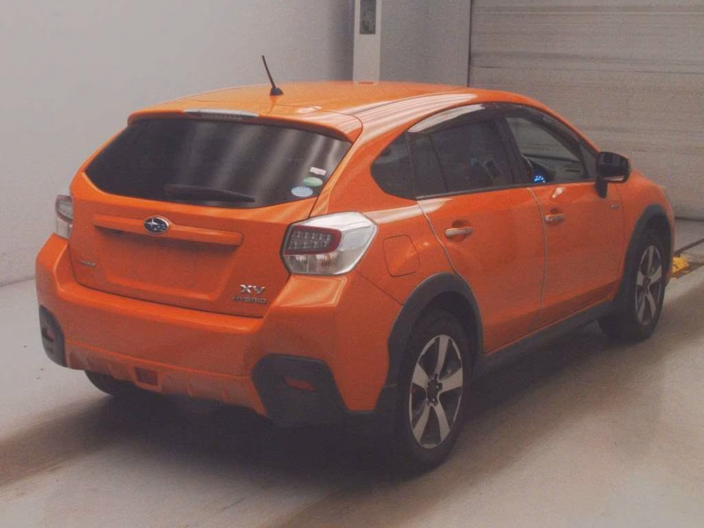SUBARU XV