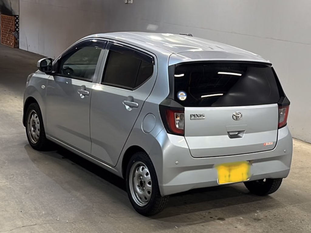 TOYOTA PIXIS EPOCH