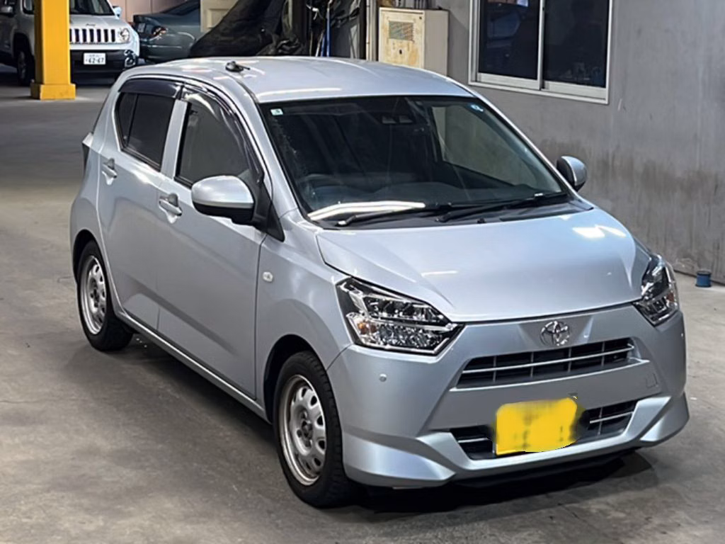 TOYOTA PIXIS EPOCH