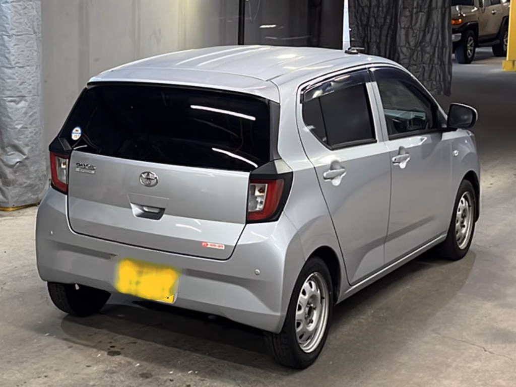 TOYOTA PIXIS EPOCH