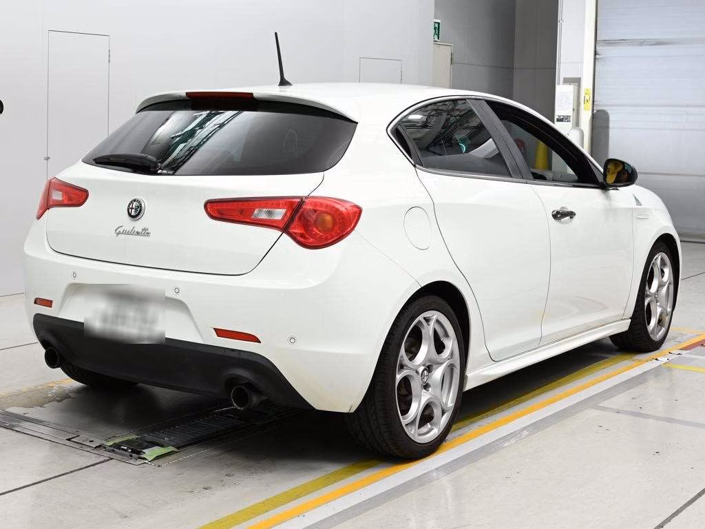 ALFA ROMEO GIULIETTA