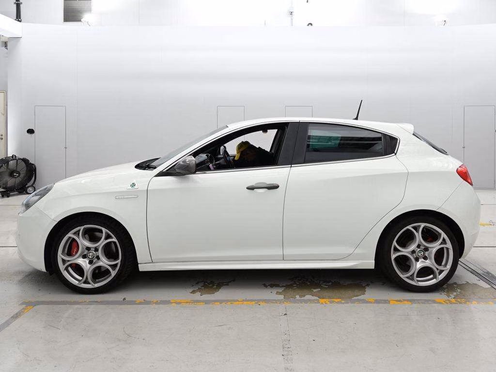 ALFA ROMEO GIULIETTA