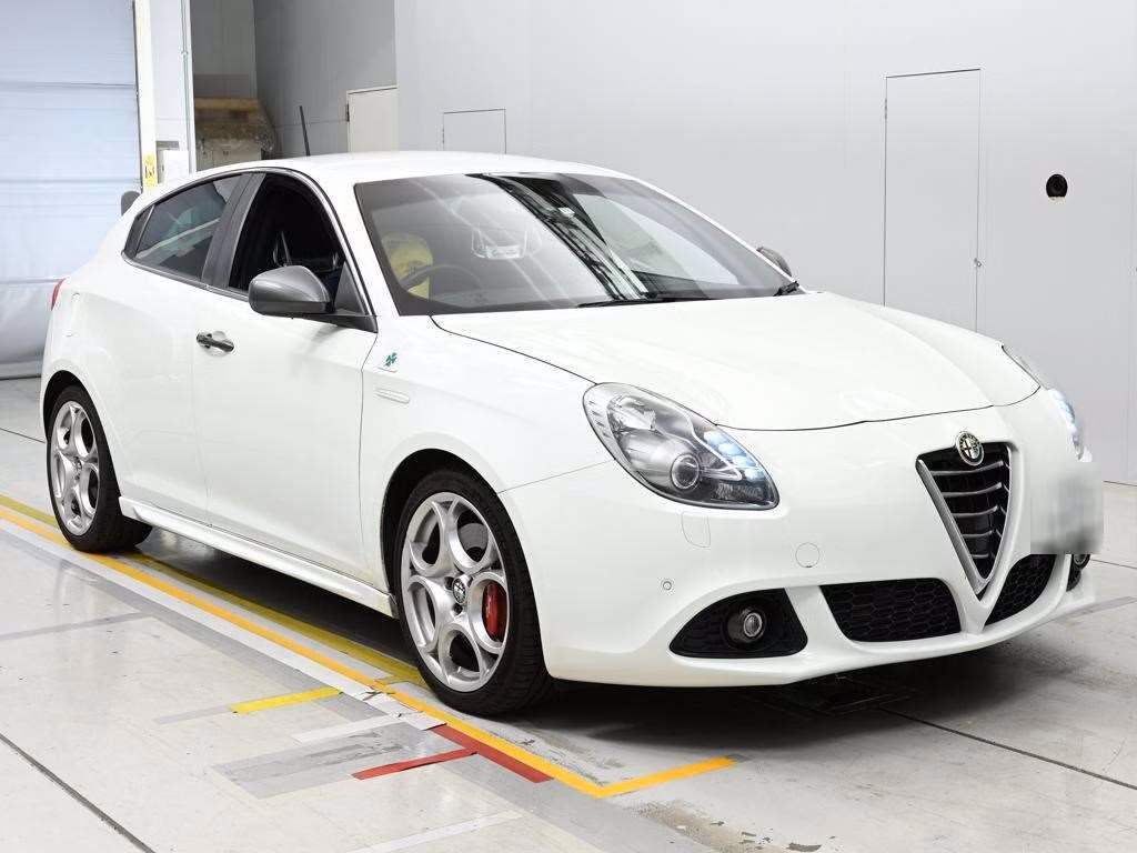 ALFA ROMEO GIULIETTA