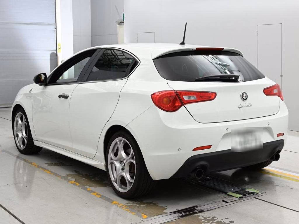 ALFA ROMEO GIULIETTA