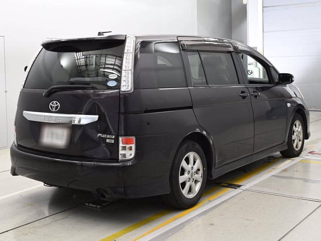 TOYOTA ISIS
