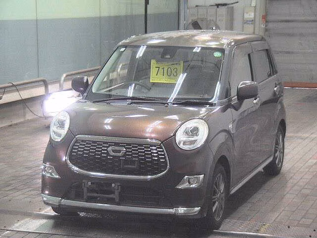 DAIHATSU CAST