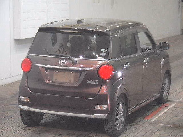 DAIHATSU CAST