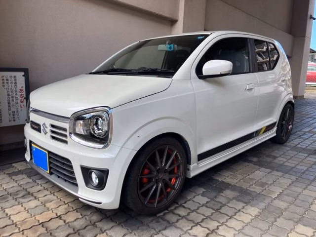 SUZUKI ALTO