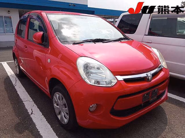 TOYOTA PASSO