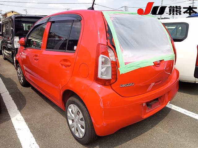 TOYOTA PASSO