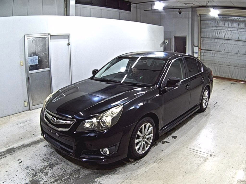 SUBARU LEGACY B4