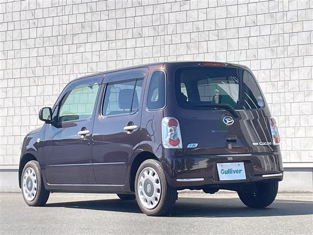 DAIHATSU MIRA COCOA