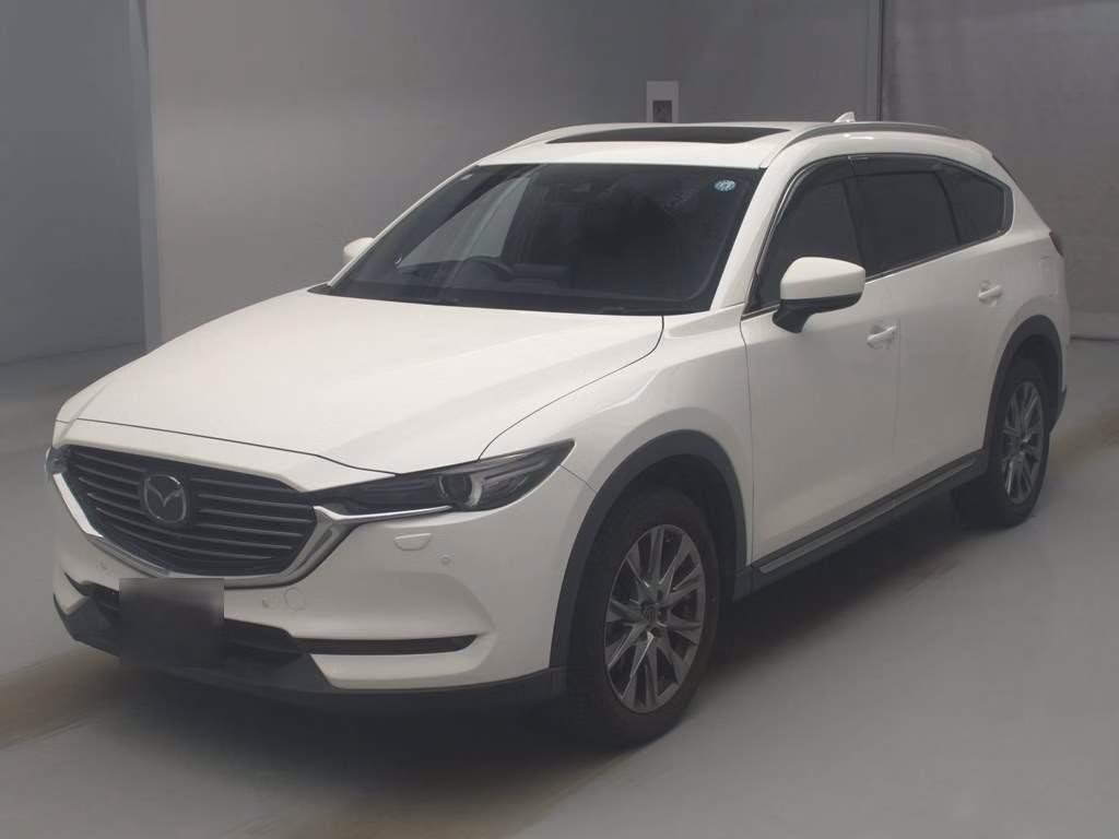 MAZDA CX-8