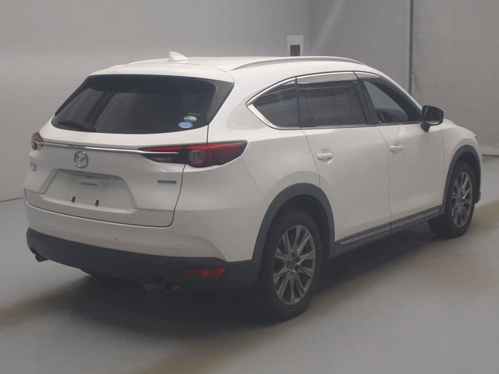 MAZDA CX-8