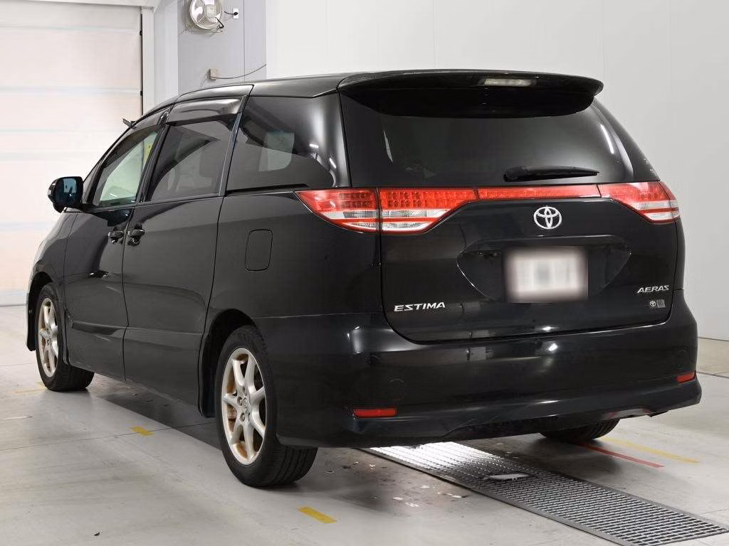 TOYOTA ESTIMA