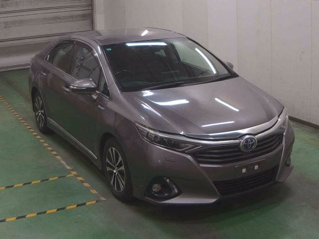 TOYOTA SAI