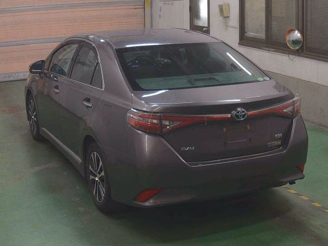 TOYOTA SAI