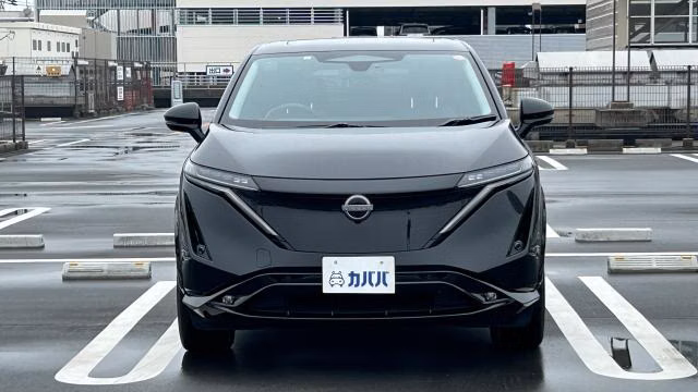 NISSAN ARIYA