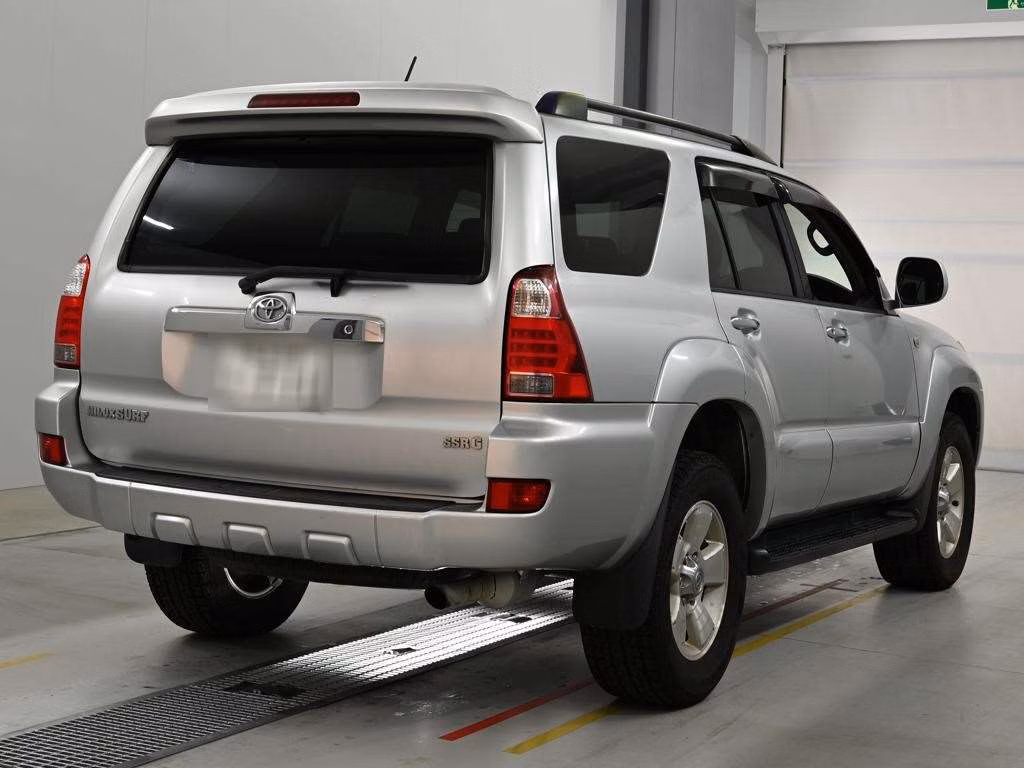 TOYOTA HILUX SURF
