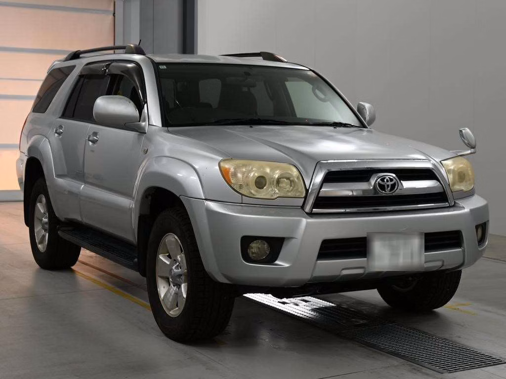 TOYOTA HILUX SURF