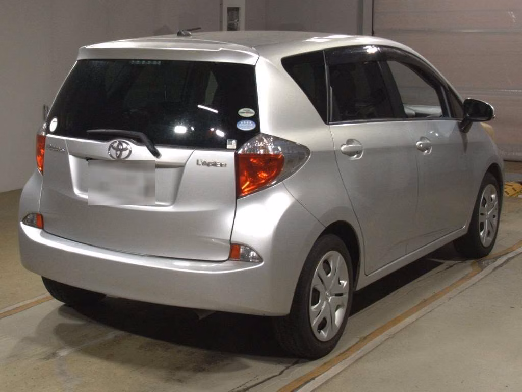 TOYOTA RACTIS