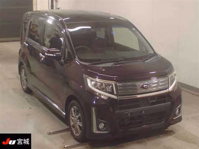 SUBARU STELLA