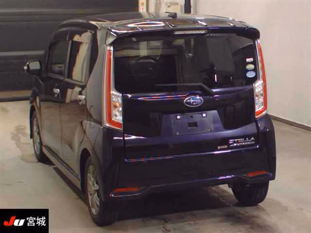 SUBARU STELLA
