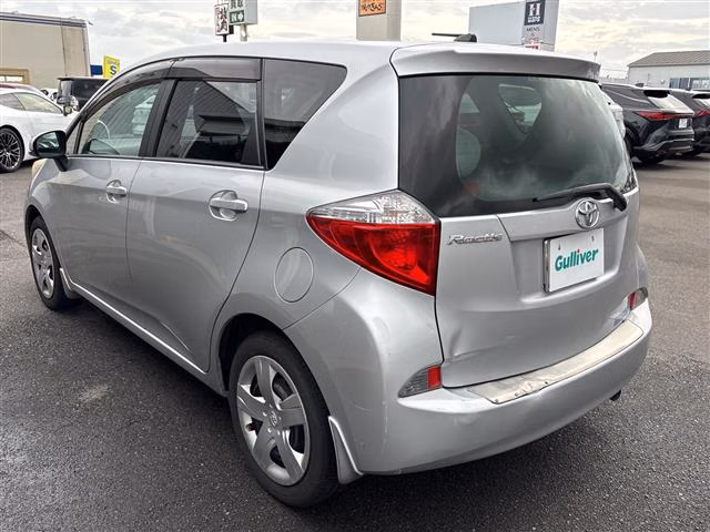 TOYOTA RACTIS