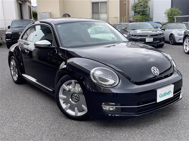 VOLKSWAGEN BEETLE