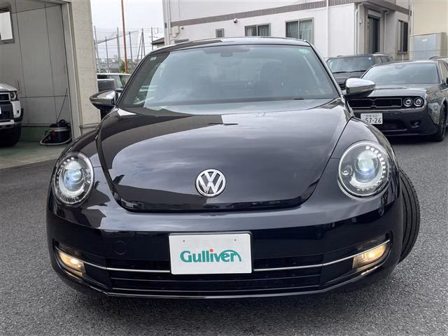 VOLKSWAGEN BEETLE