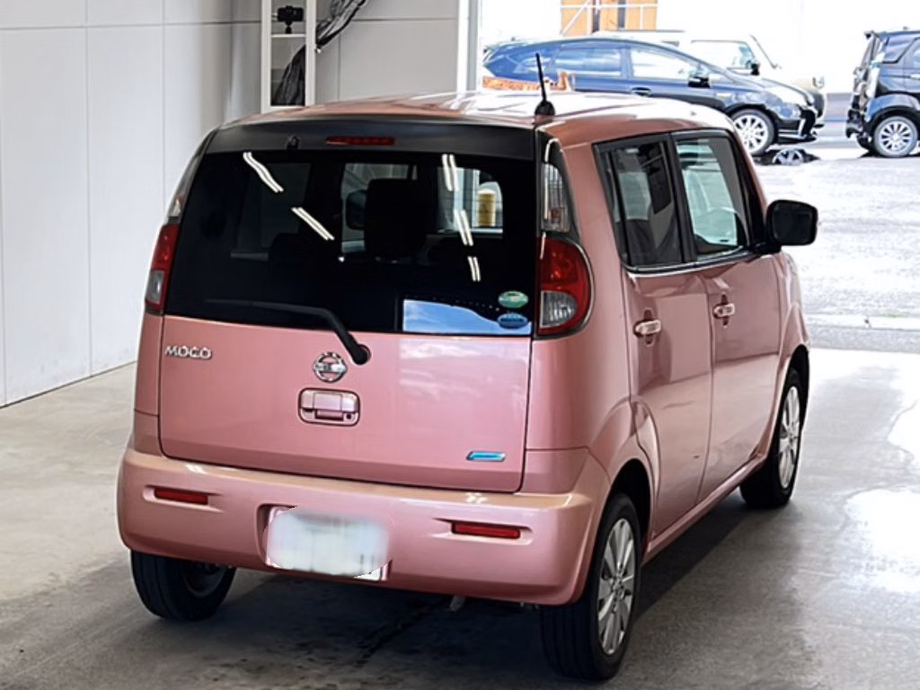 NISSAN MOCO