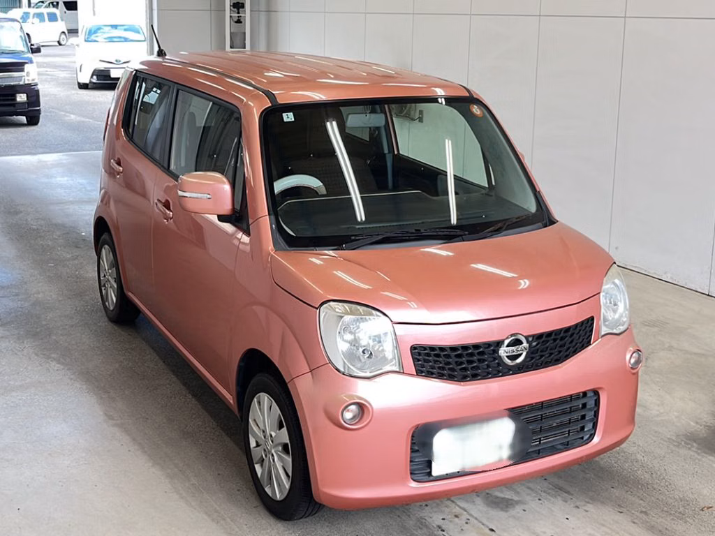NISSAN MOCO