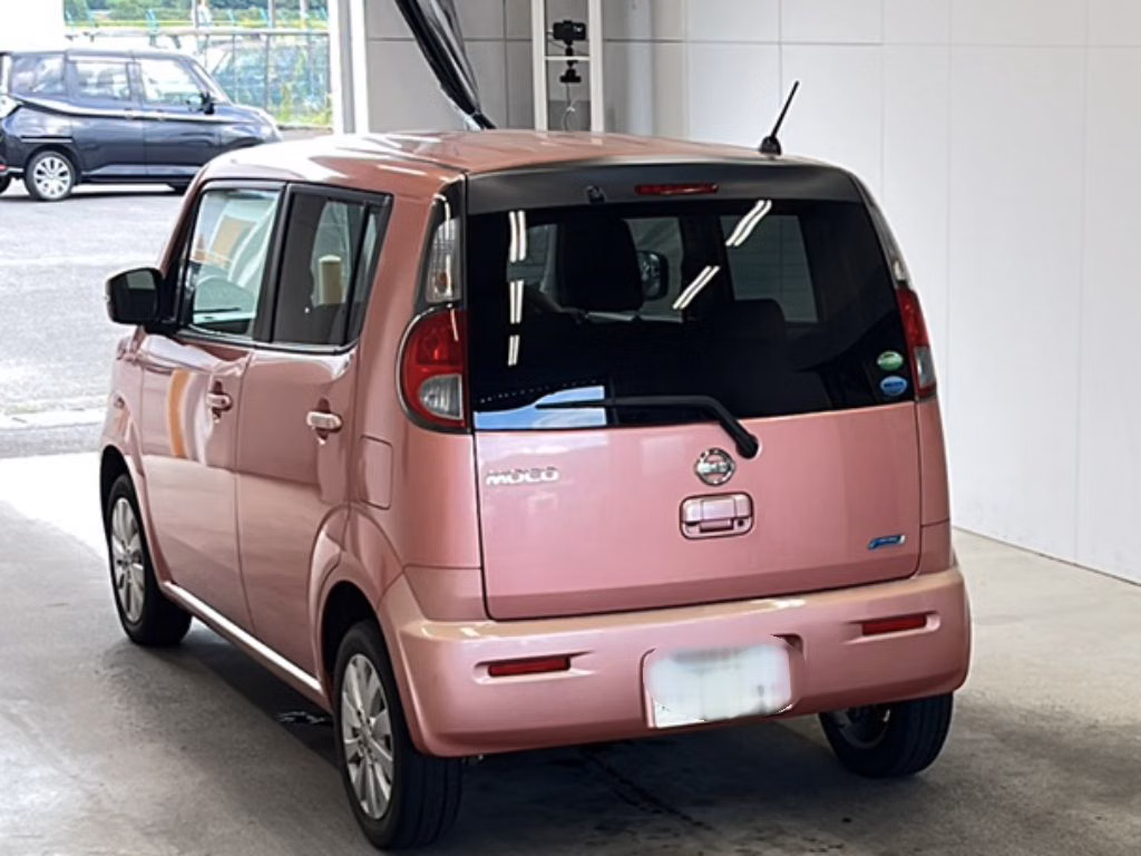 NISSAN MOCO