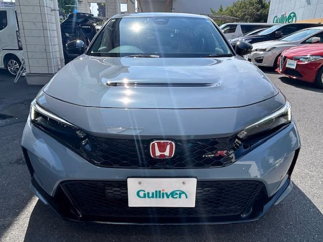 HONDA CIVIC TYPE R