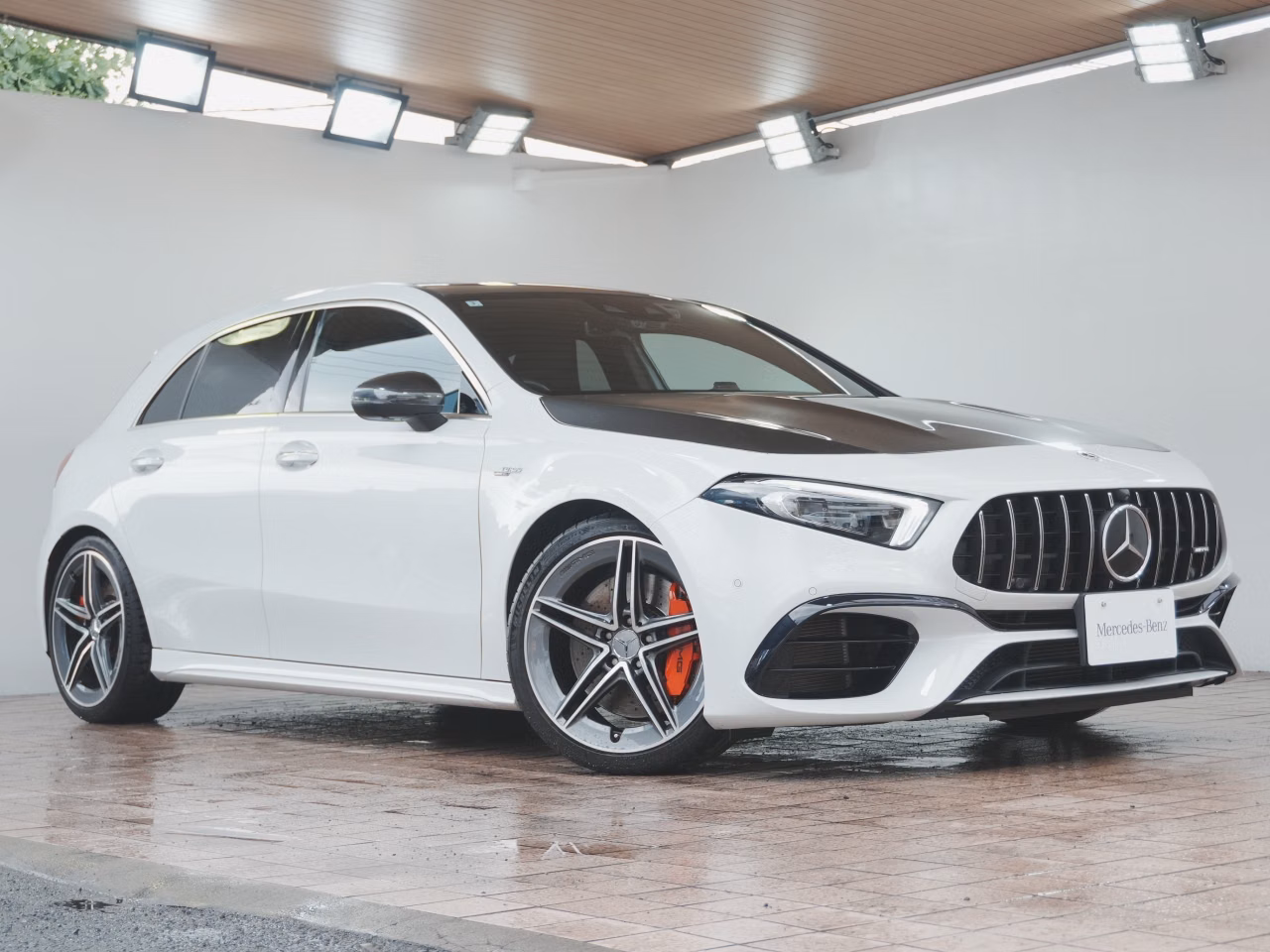 MERCEDES-BENZ A-CLASS