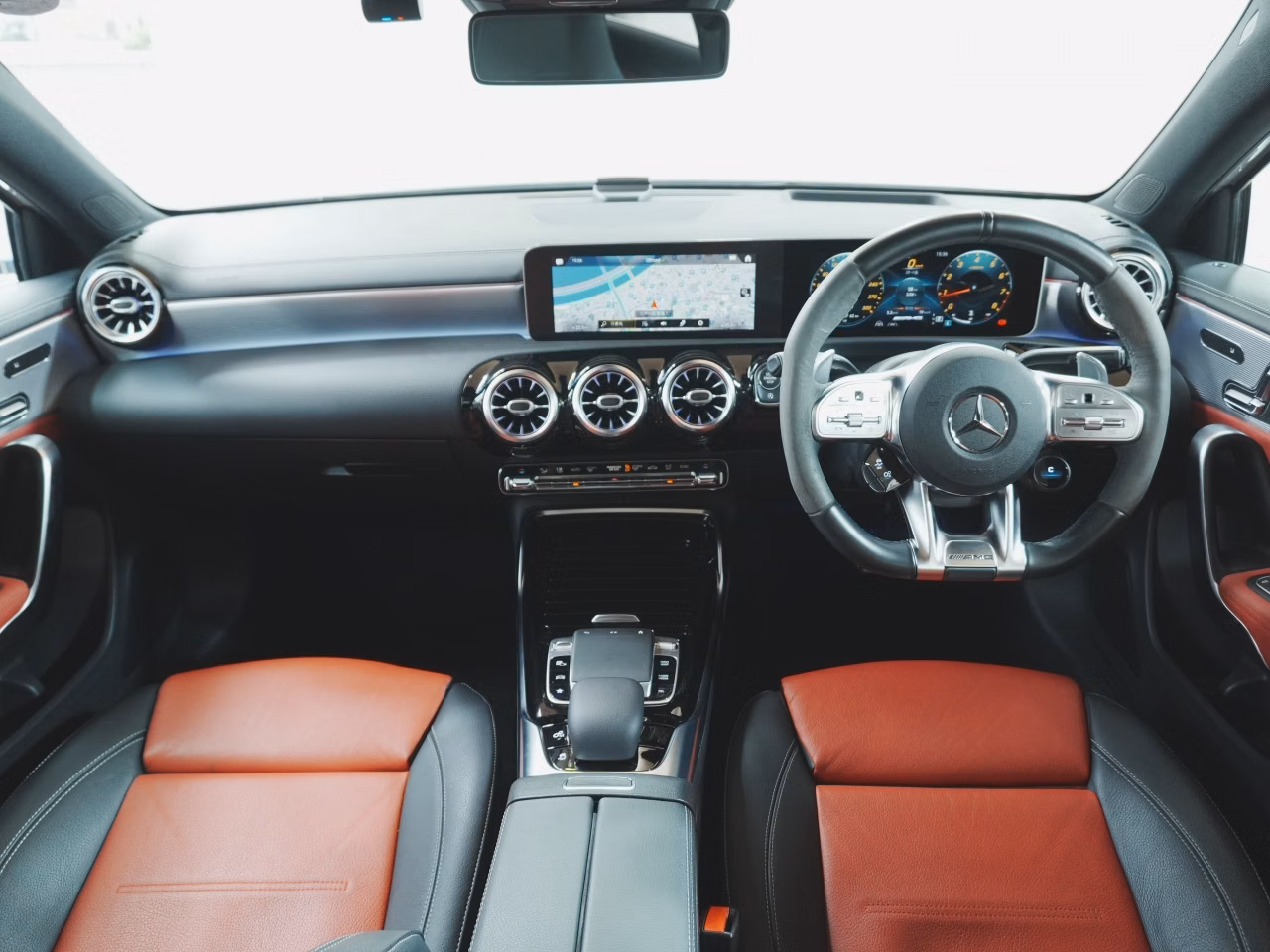 MERCEDES-BENZ A-CLASS