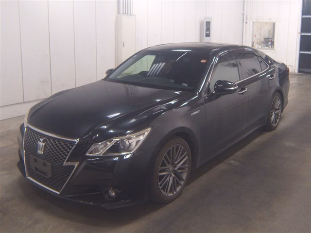 TOYOTA CROWN