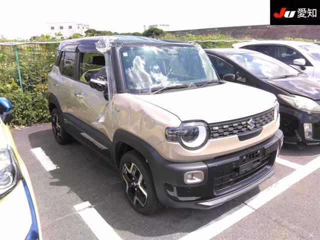 SUZUKI XBEE