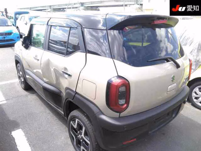 SUZUKI XBEE