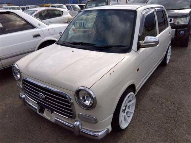 DAIHATSU MIRA GINO