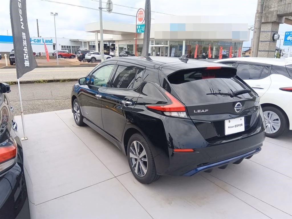 NISSAN LEAF