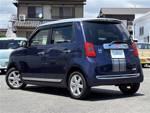 HONDA N-ONE