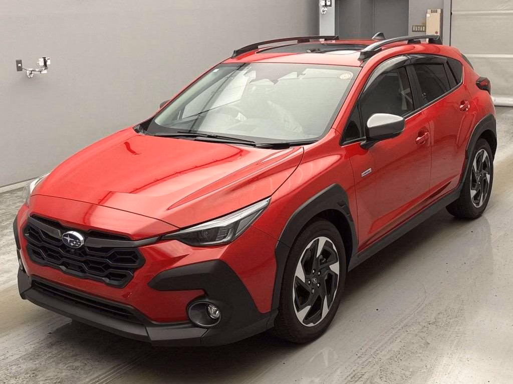 SUBARU CROSSTREK