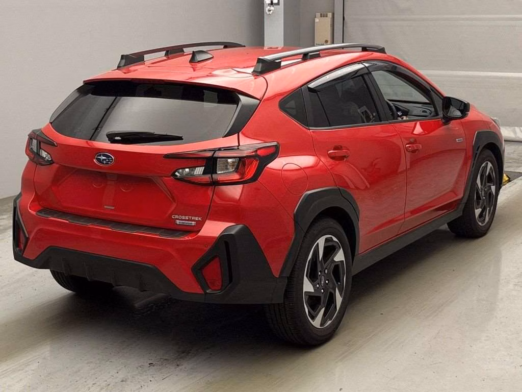 SUBARU CROSSTREK