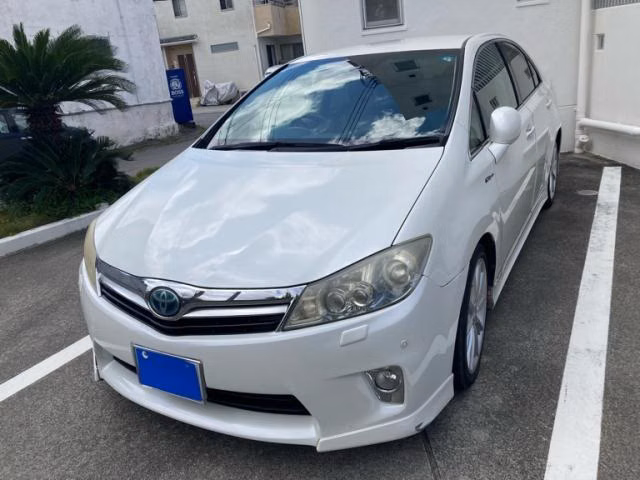 Toyota Sai