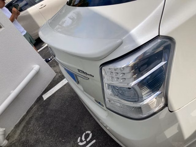 TOYOTA SAI