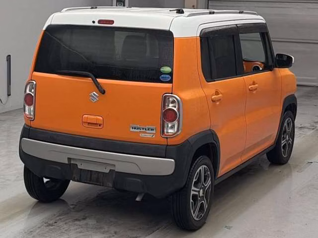 SUZUKI HUSTLER
